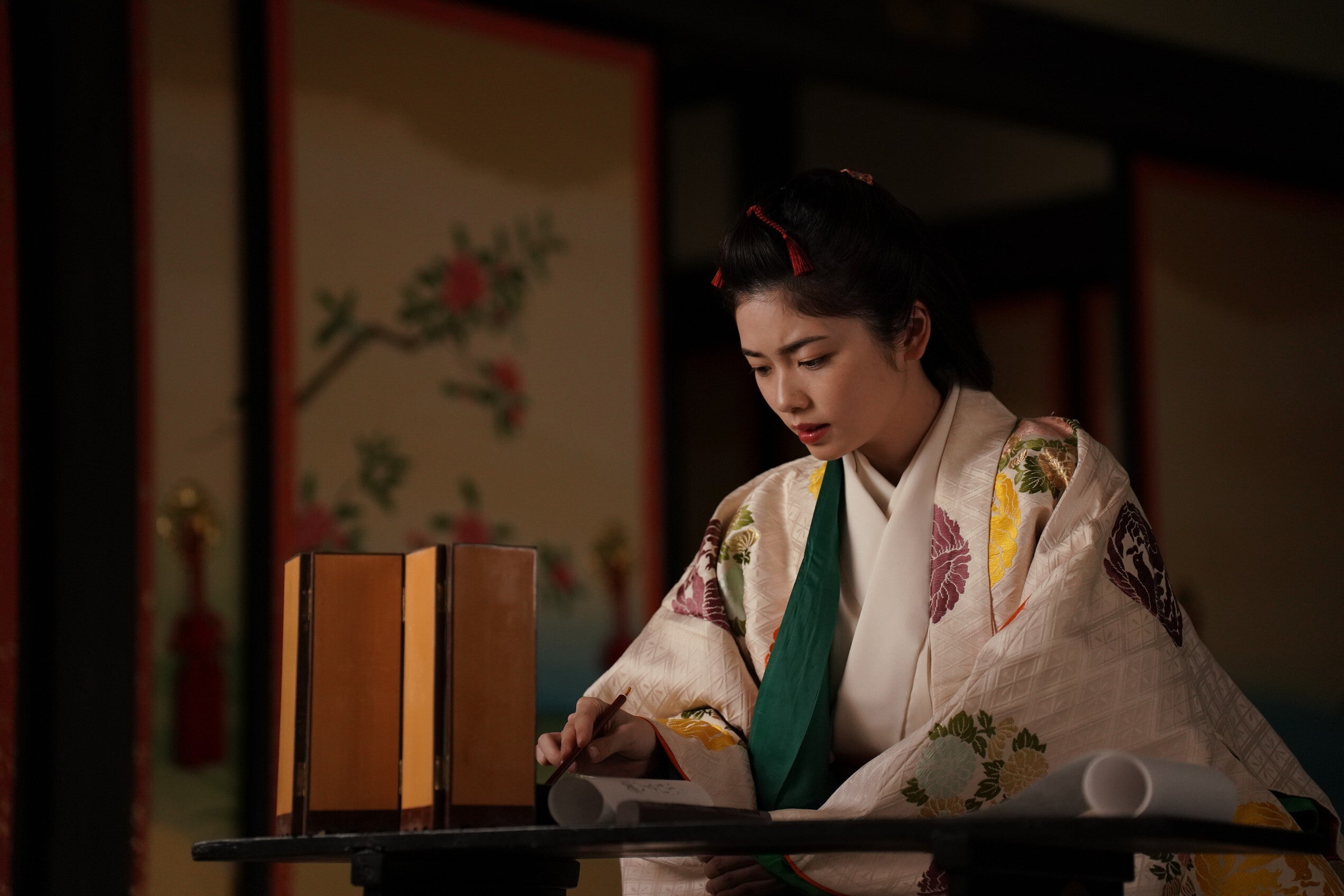 小芝風花（C）フジテレビ