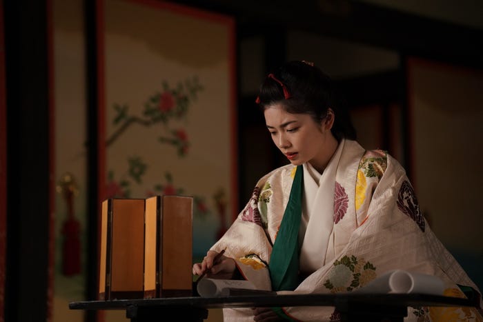 小芝風花(C)フジテレビ