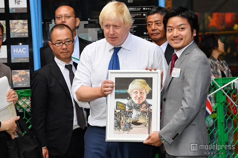 ボリス・ジョンソン