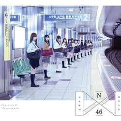 乃木坂46「透明な色」（2015年1月7日発売）／Type-A
