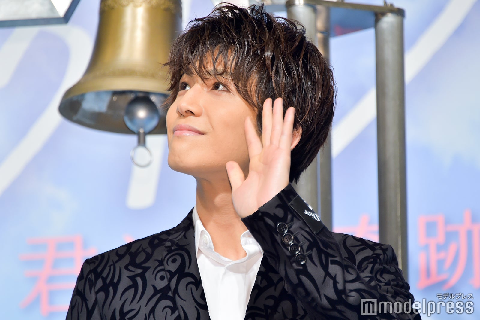 岩田剛典（C）モデルプレス