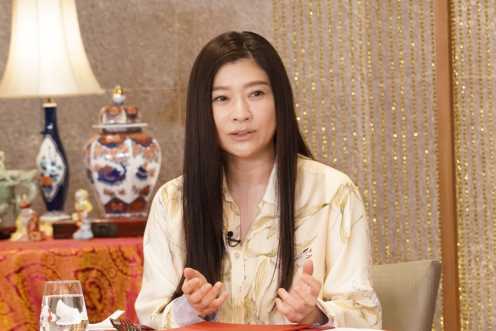 篠原涼子（C）日本テレビ