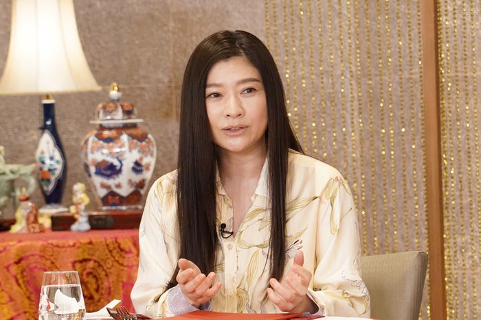 篠原涼子(C)日本テレビ