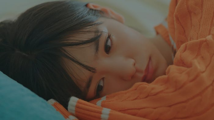 當真あみ/『メリーゴーランド』ミュージックビデオより(提供写真)