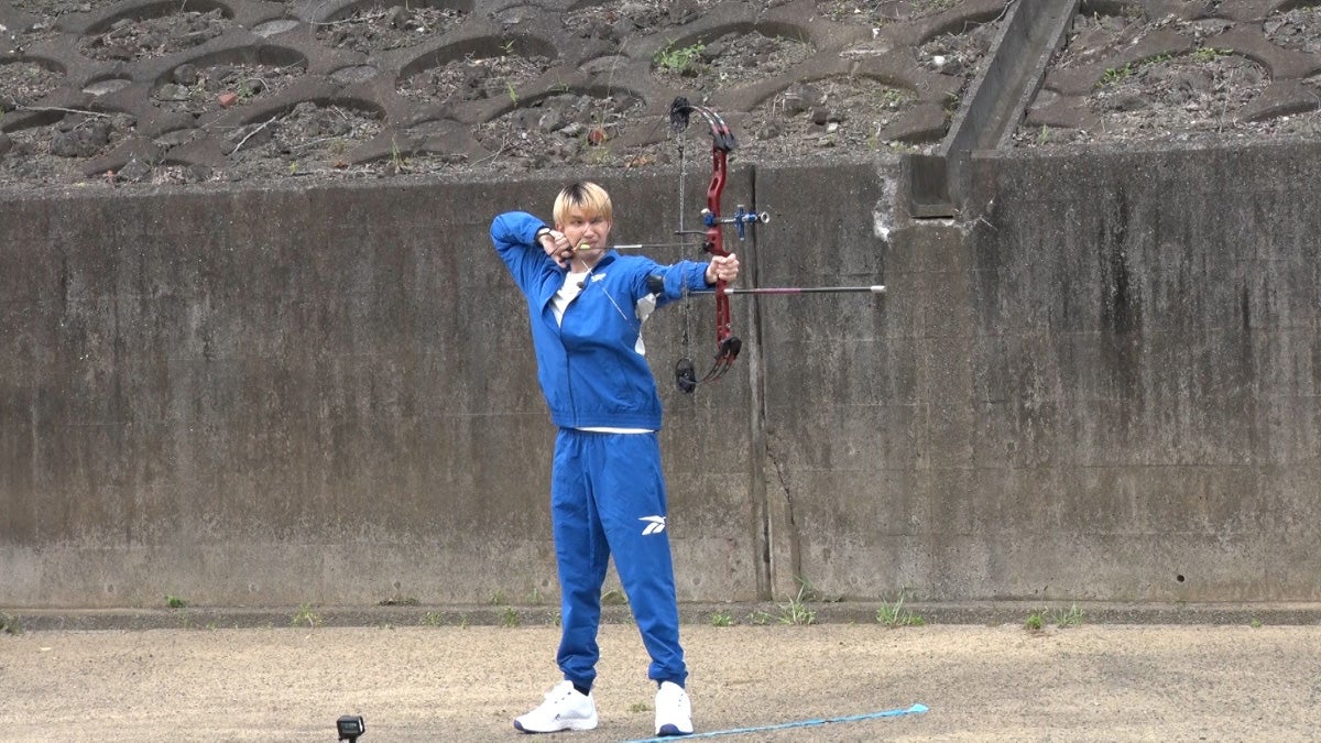 ジェシー（C）TBS