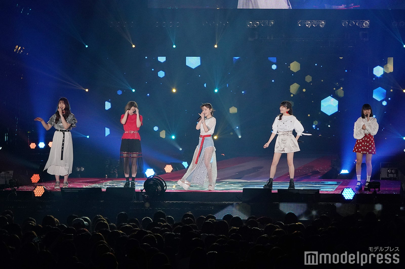 Little Glee Monster（C）モデルプレス