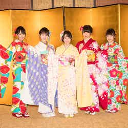 AKB48グループ成人式記念撮影会（C）AKS