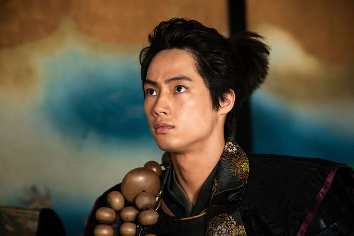 「豊臣兄弟!」第34話(C)NHK