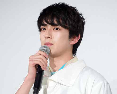 真剣佑「日本アカデミー賞」新人俳優賞受賞にコメント