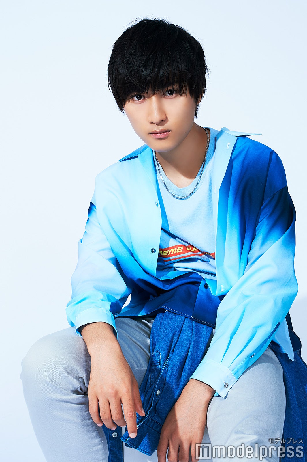 颯 （C）モデルプレス