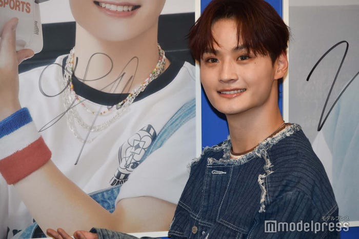 寺尾香信(C)モデルプレス