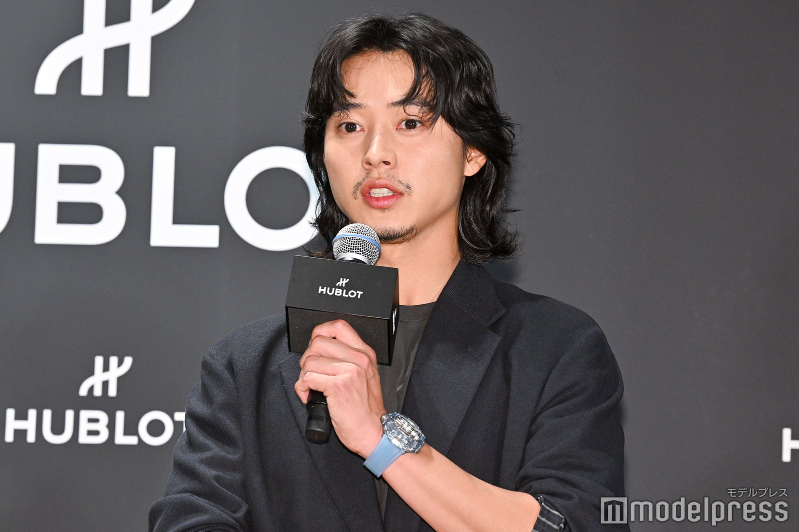 山崎賢人（C）モデルプレス