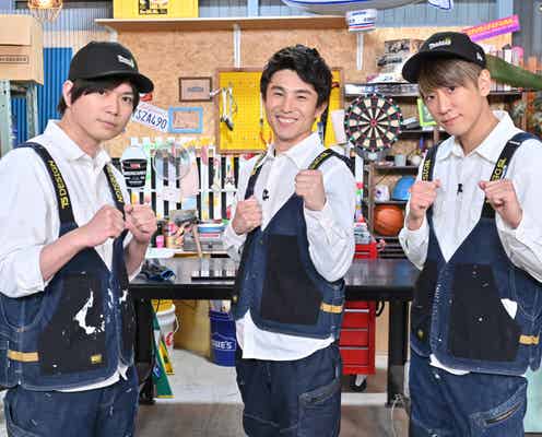 NEWS加藤シゲアキ「金八先生」共演の中尾明慶と11年ぶり再会「おっさんになったなぁ」