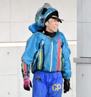 【ボート】蒲郡G2 兆しの見えない池田浩二「何かやってみる」