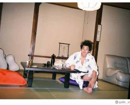 野村周平、パンチラ寝起きショットにコメント殺到