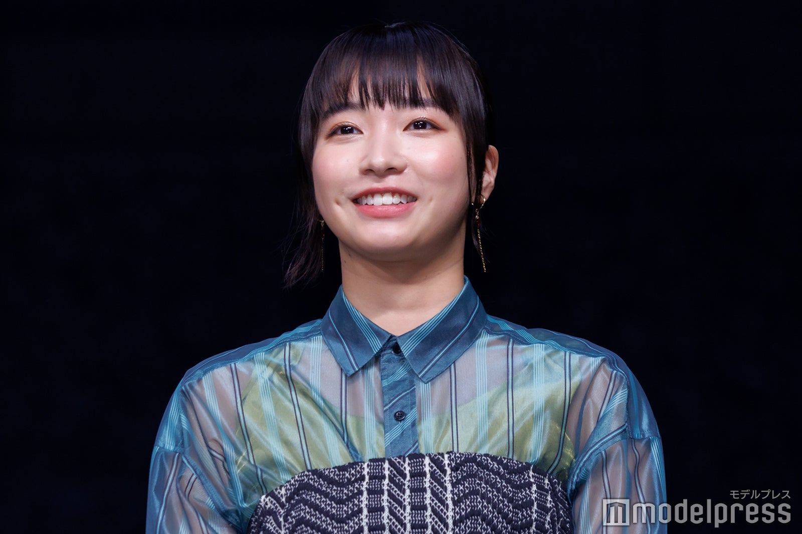 坂ノ上茜（C）モデルプレス