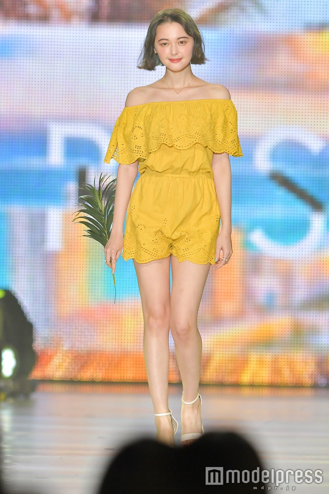 玉城ティナ（C）モデルプレス