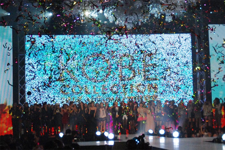 ＜速報＞「神戸コレクション」東京開催中止を決定