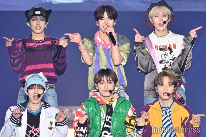 (左上から時計回りに)平本健、谷口太一、大久保波留、寺尾香信、田中笑太郎、福田歩汰/DXTEEN(C)モデルプレス