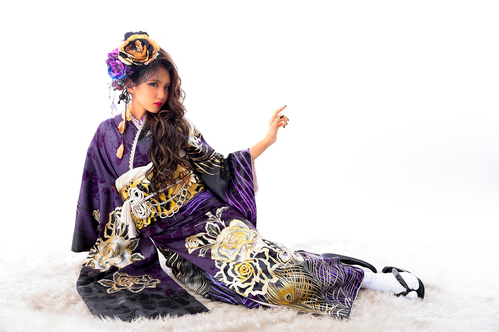 守田美咲（画像提供：所属事務所）