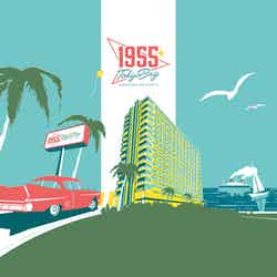 星野リゾート 1955 東京ベイ/画像提供:星野リゾート