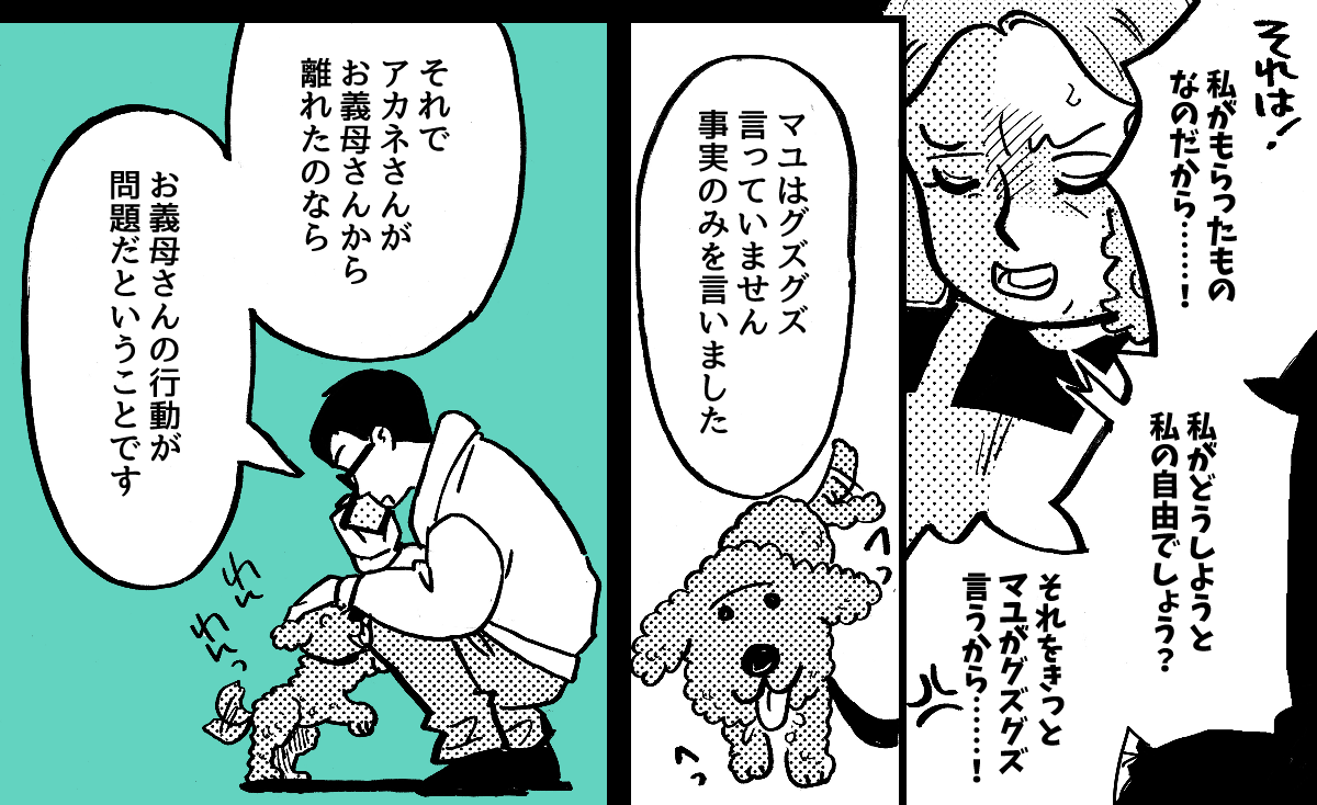 6-3-2【全7話】私が母に贈ったプレゼント