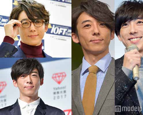 高橋一生フィーバー振り返り「カルテット」「直虎」、ananヌード…女性を翻弄する魅力とは【2017年末特集】