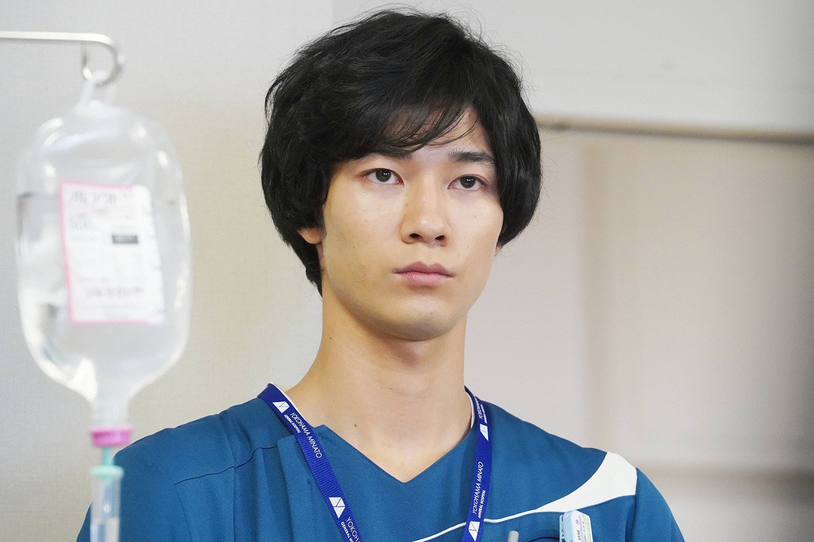 清原翔／「アライブ がん専門医のカルテ」より（C）フジテレビ