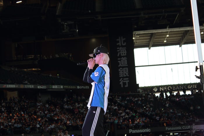 ピラフ星人(提供写真)