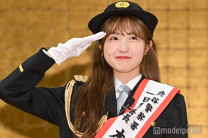 本田仁美(C)モデルプレス