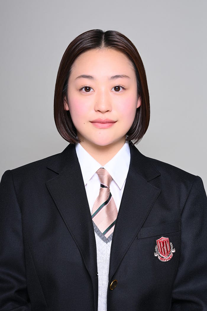西本まりん(C)TBS