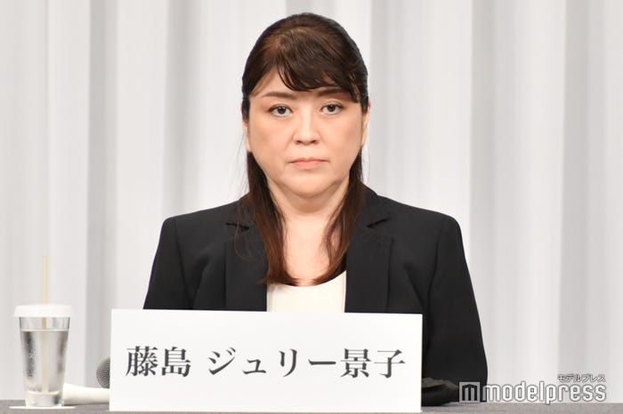 藤島ジュリー景子(C)モデルプレス