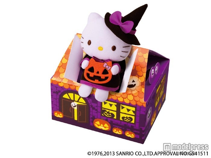 ミスドハロウィーンボックス