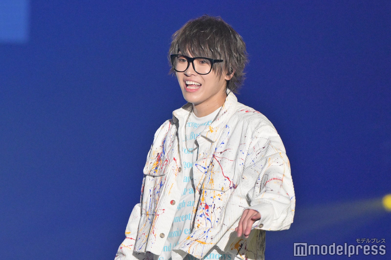 ☆イニ☆（C）モデルプレス