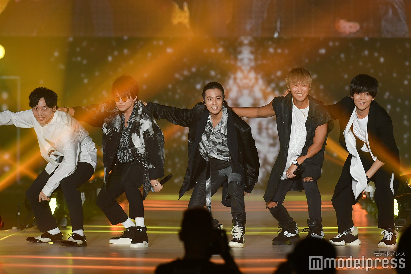 Da-iCE（C）モデルプレス