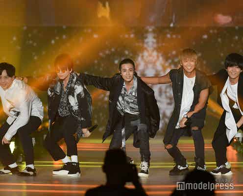 Da-iCEで「関コレ」開幕 圧巻の歌声&一糸乱れぬダンスで盛り上げる