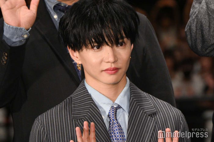佐藤大樹(C)モデルプレス