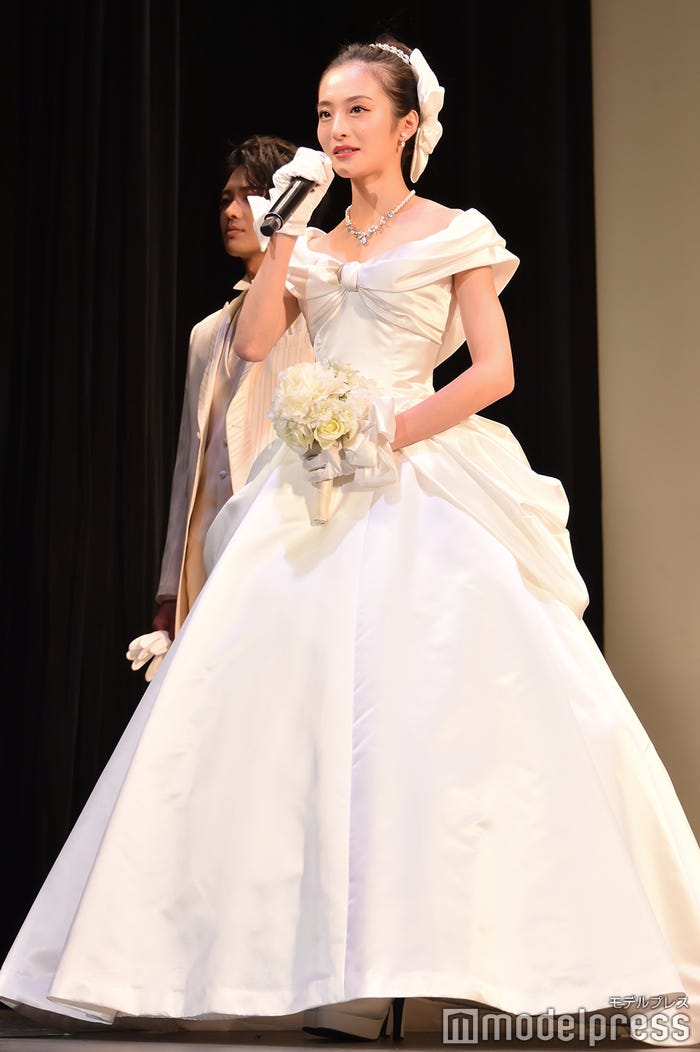 神谷明采さん(C)モデルプレス