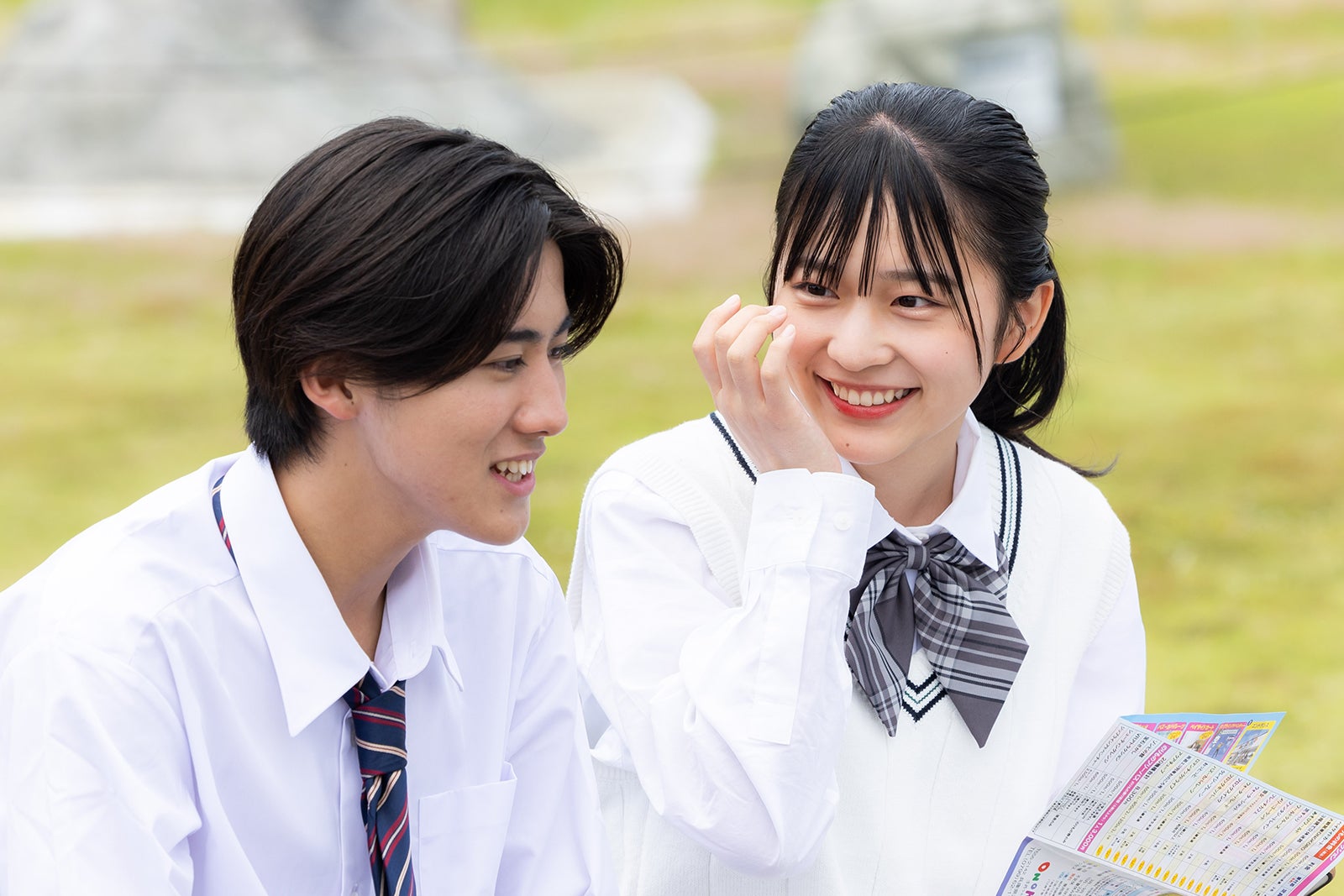 はる、おとは「今日、好きになりました。-小夏編-」第4話（C）AbemaTV, Inc.