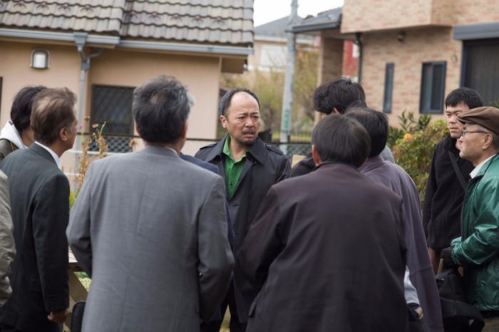 マキタスポーツ(C)テレビ東京