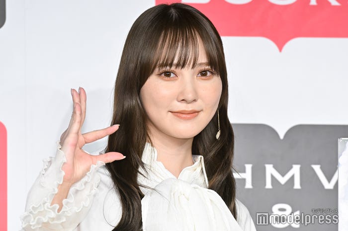 加藤史帆(C)モデルプレス