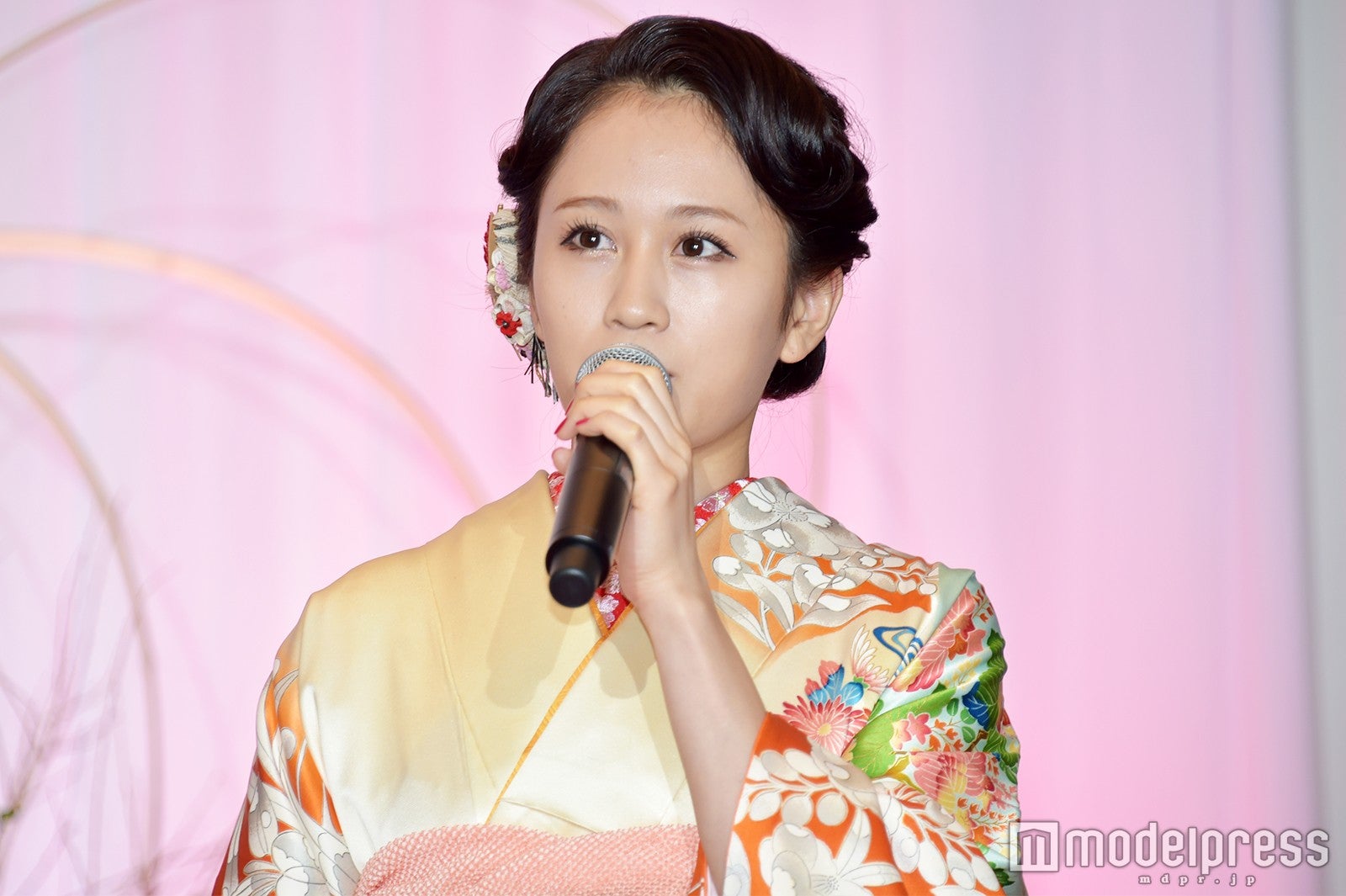 前田敦子 （C）モデルプレス