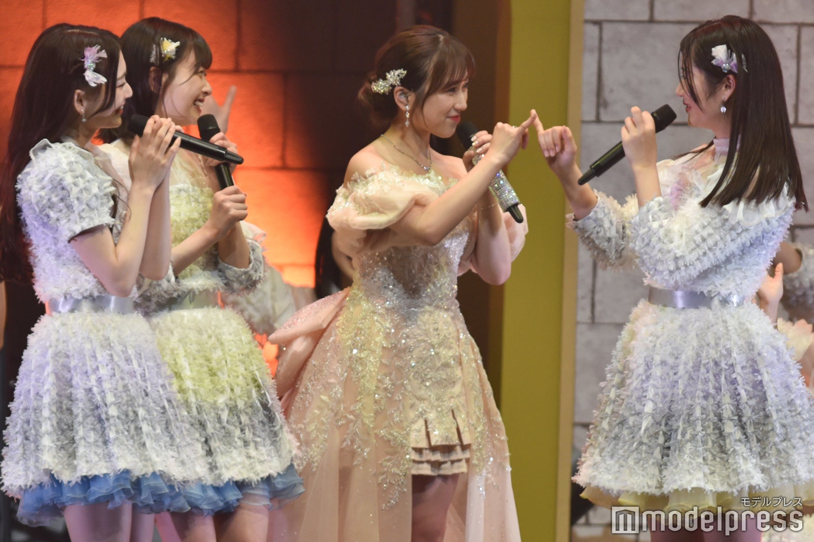 HKT48「矢吹奈子 卒業コンサート〜未来への翼〜」（C）モデルプレス