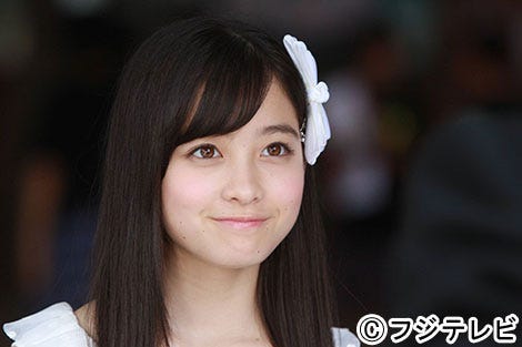 橋本環奈