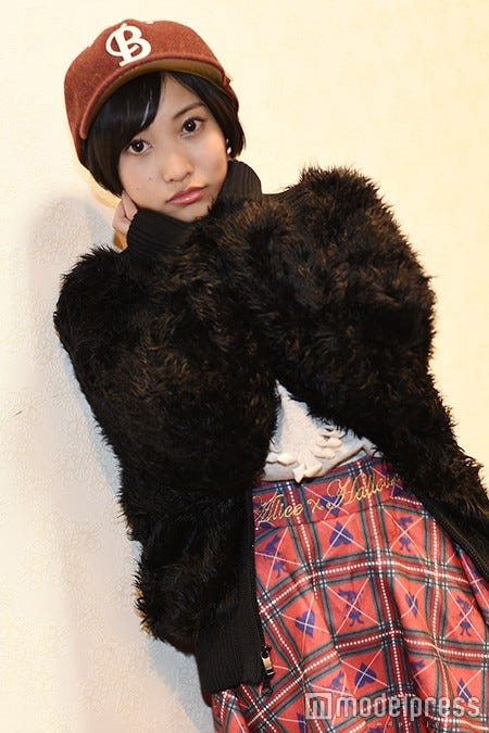 佐野ひなこ(C)モデルプレス