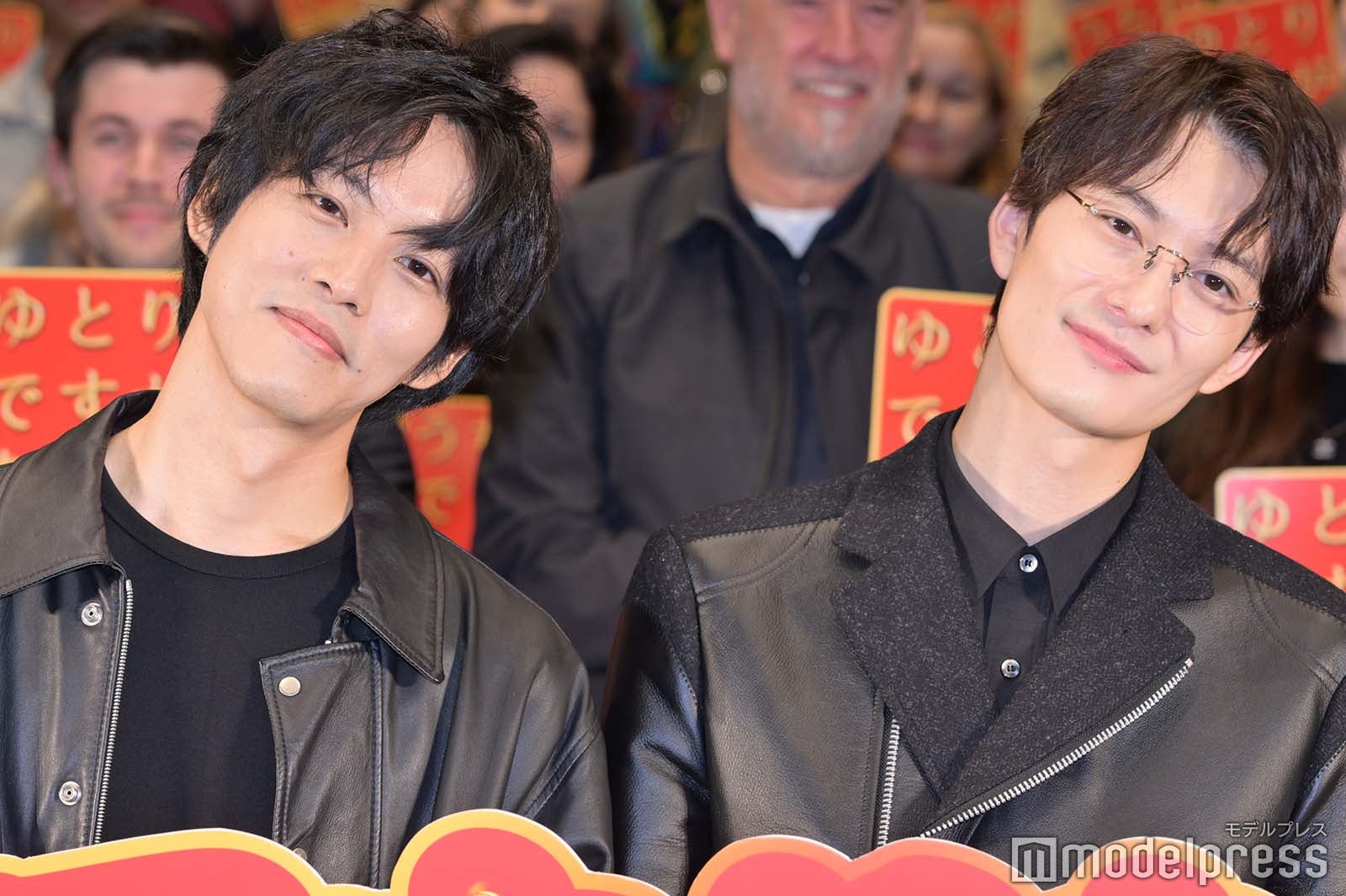 岡田将生＆松坂桃李、海外オファーに意欲 “仲良し”やりとりで会場和ます＜ゆとりですがなにか インターナショナル＞