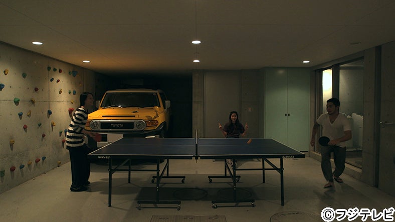 ありさ、美月、アーマン『TERRACE HOUSE BOYS ＆ GIRLS IN THE CITY』10th WEEK（C）フジテレビ／イースト・エンタテインメント