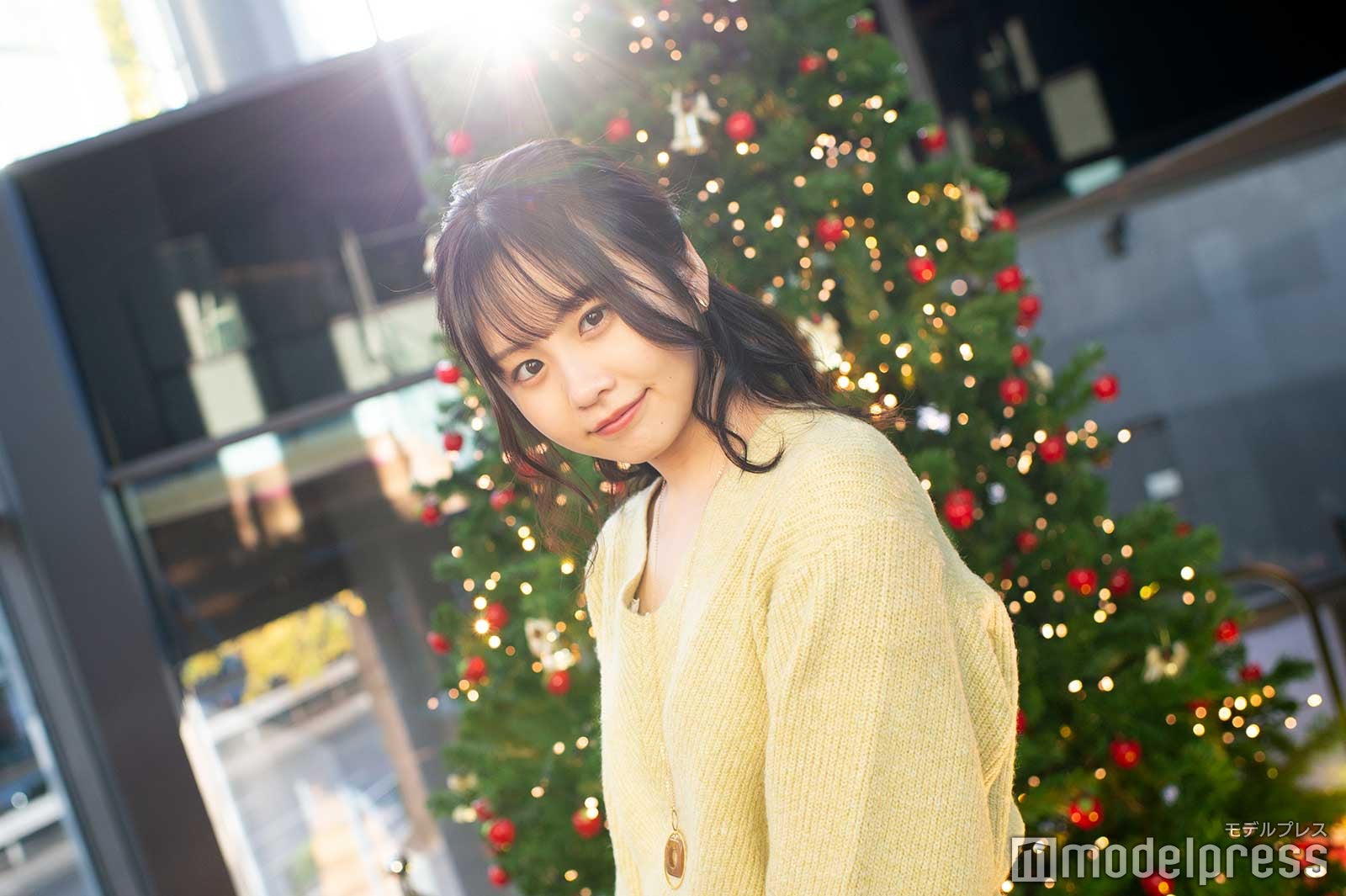 長谷川新奈さん（C）モデルプレス