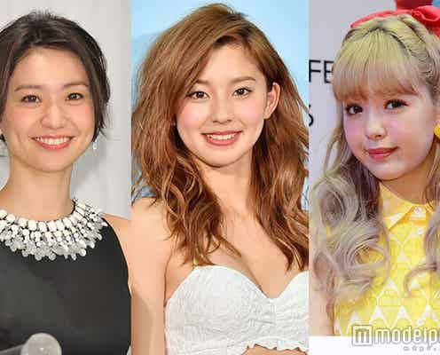 “奇跡の9頭身”朝比奈彩のモテ伝説、大島優子は美くびれのぞくSEXYショット披露 昨日一番読まれたニュースランキング【エンタメTOP5】