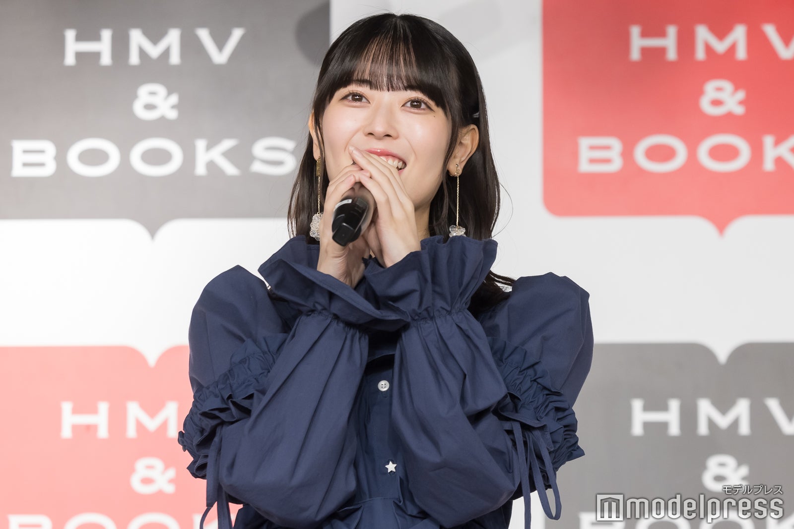 岩本蓮加（C）モデルプレス